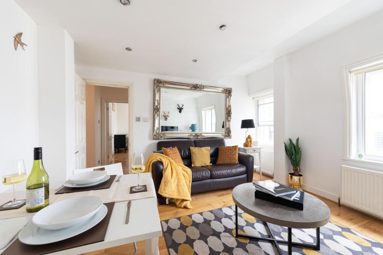 Spacious 1 Bed Oxford Street Apartment - Sleeps 4 London Exterior photo